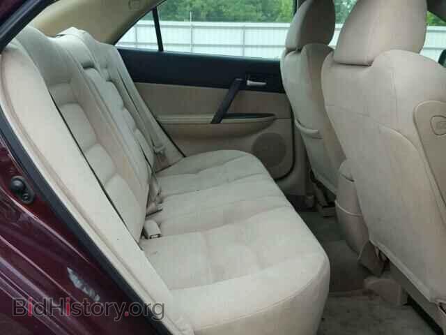 2006 MAZDA 6 - VIN: 1YVHP80D265M26004 - Фото 6