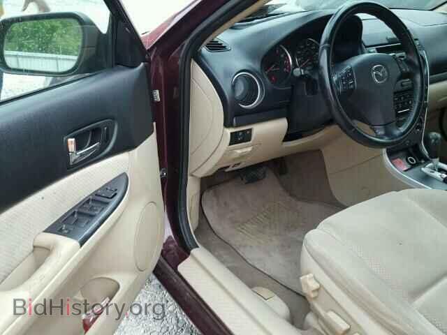 2006 MAZDA 6 - VIN: 1YVHP80D265M26004 - Фото 9