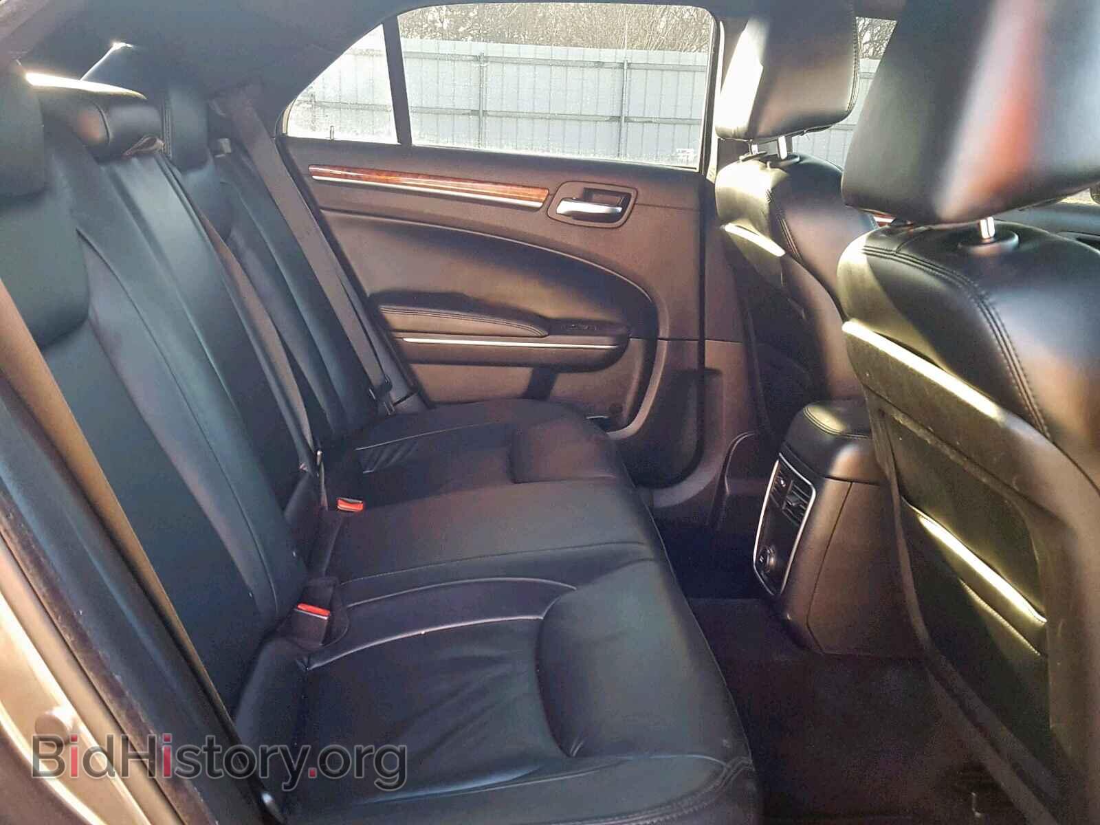2014 CHRYSLER 300 - VIN: 2C3CCAAG2EH377619 - Фото 6