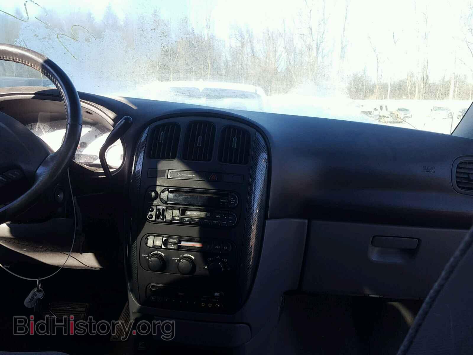2006 DODGE CARAVAN - VIN: 2D4GP44L66R843336 - Фото 9