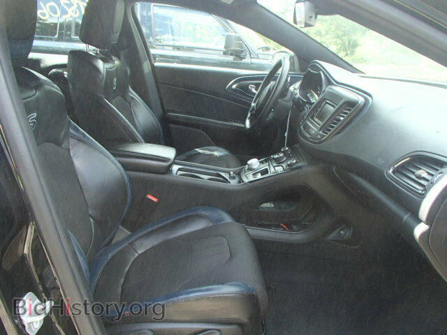 2015 CHRYSLER 200 - VIN: 1C3CCCDG8FN543805 - Photo 5