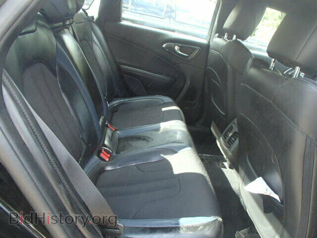 2015 CHRYSLER 200 - VIN: 1C3CCCDG8FN543805 - Photo 6