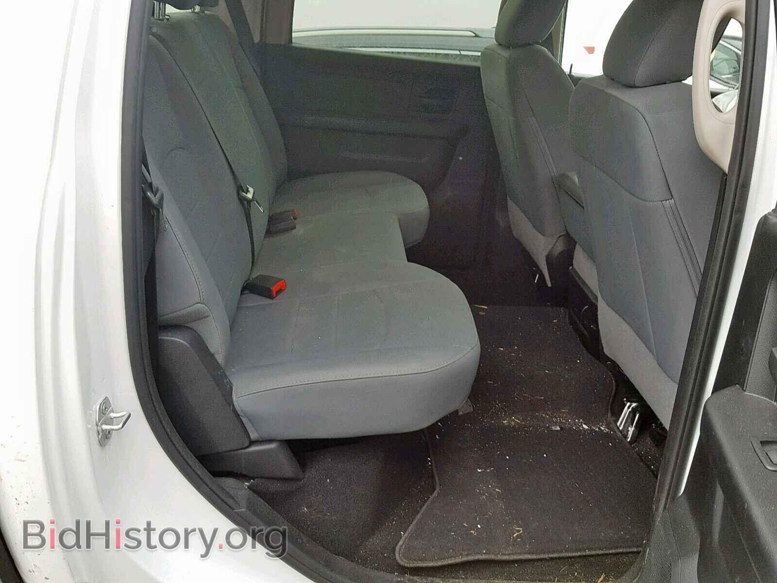 2018 RAM 1500 ST - VIN: 3C6RR7KT8JG196612 - Фото 6