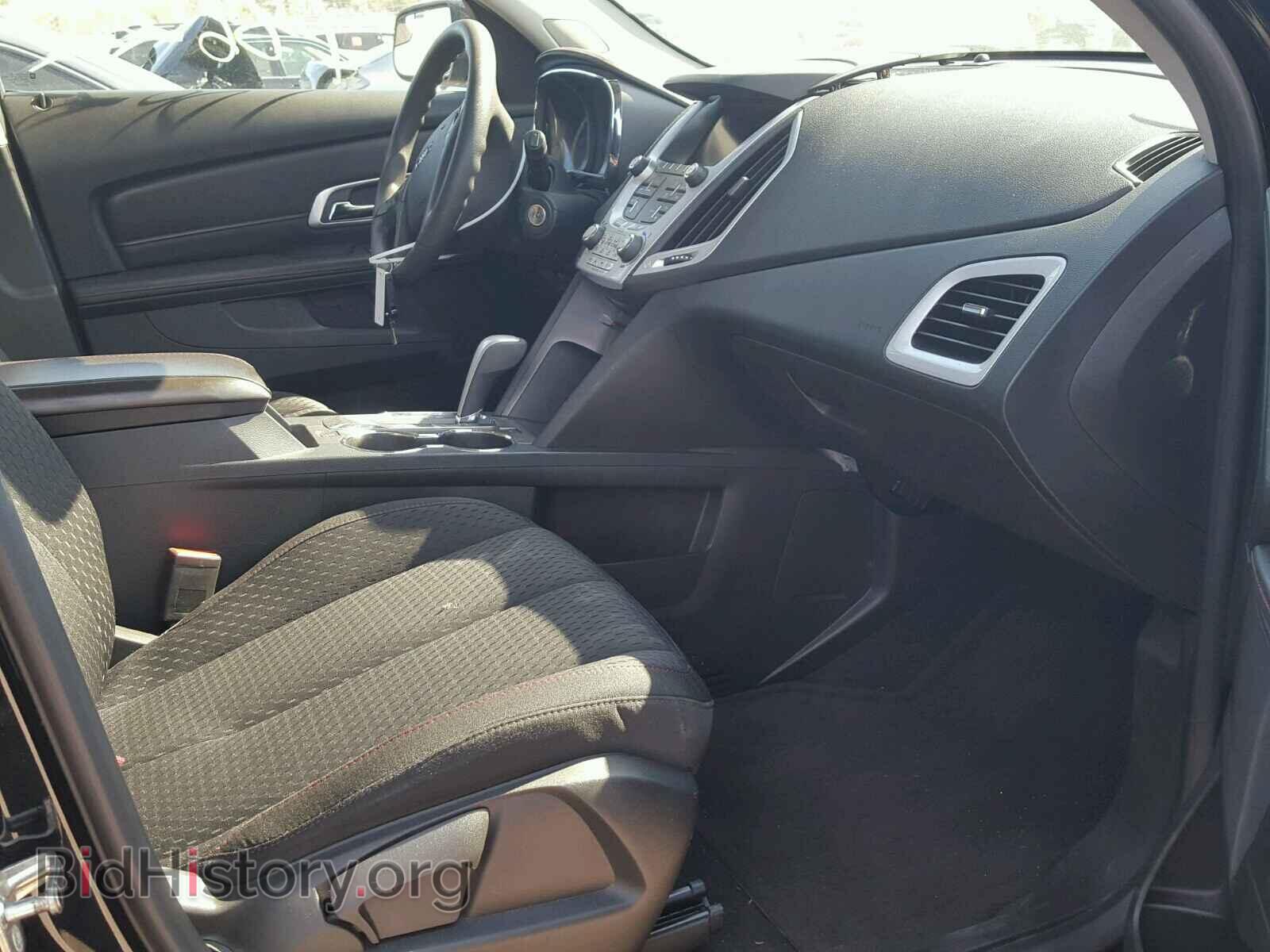 2014 GMC TERRAIN - VIN: 2GKALMEK2E6351671 - Фото 5