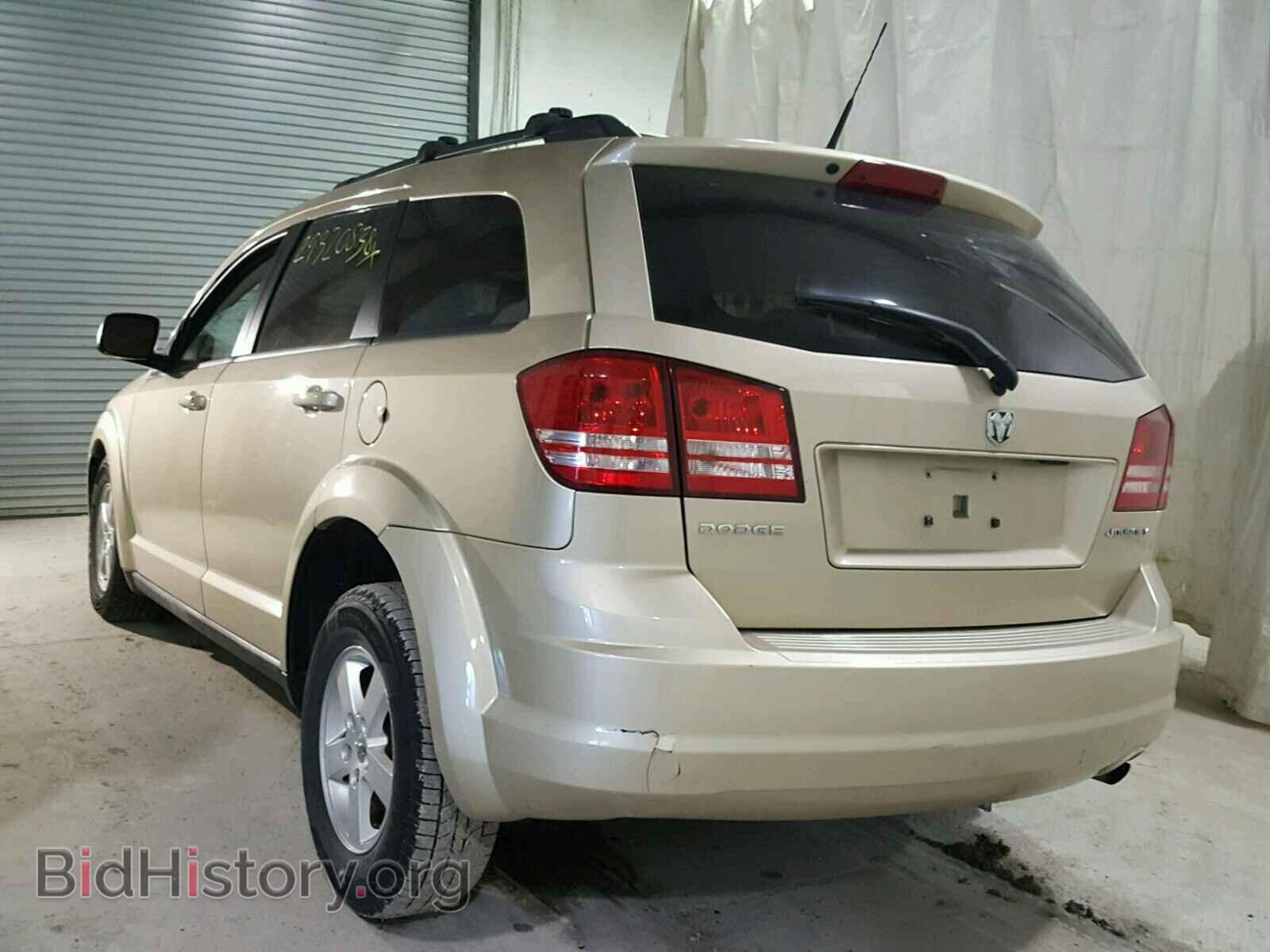 2010 DODGE JOURNEY - VIN: 3D4PG4FB2AT162438 - Фото 3