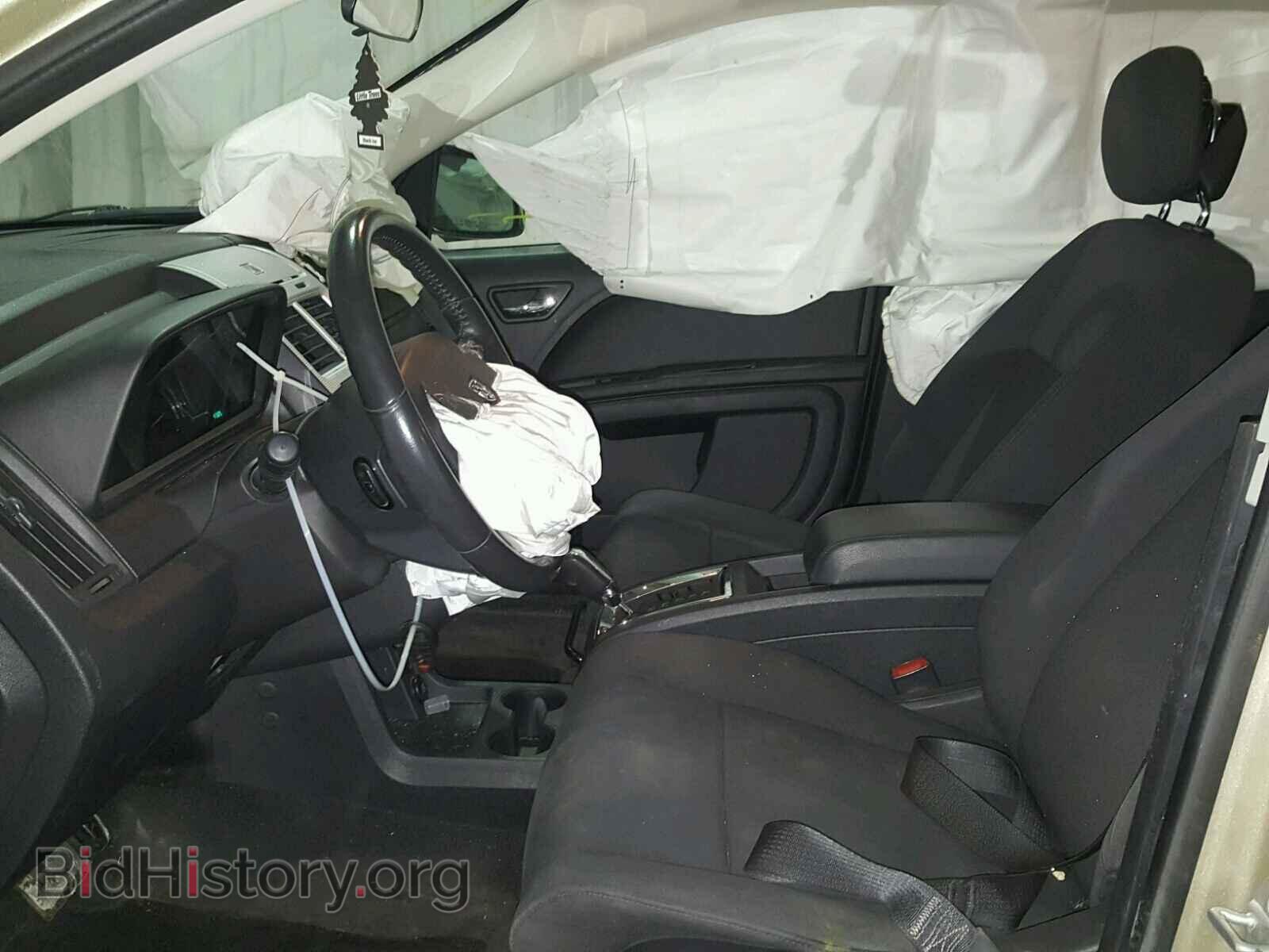 2010 DODGE JOURNEY - VIN: 3D4PG4FB2AT162438 - Фото 5