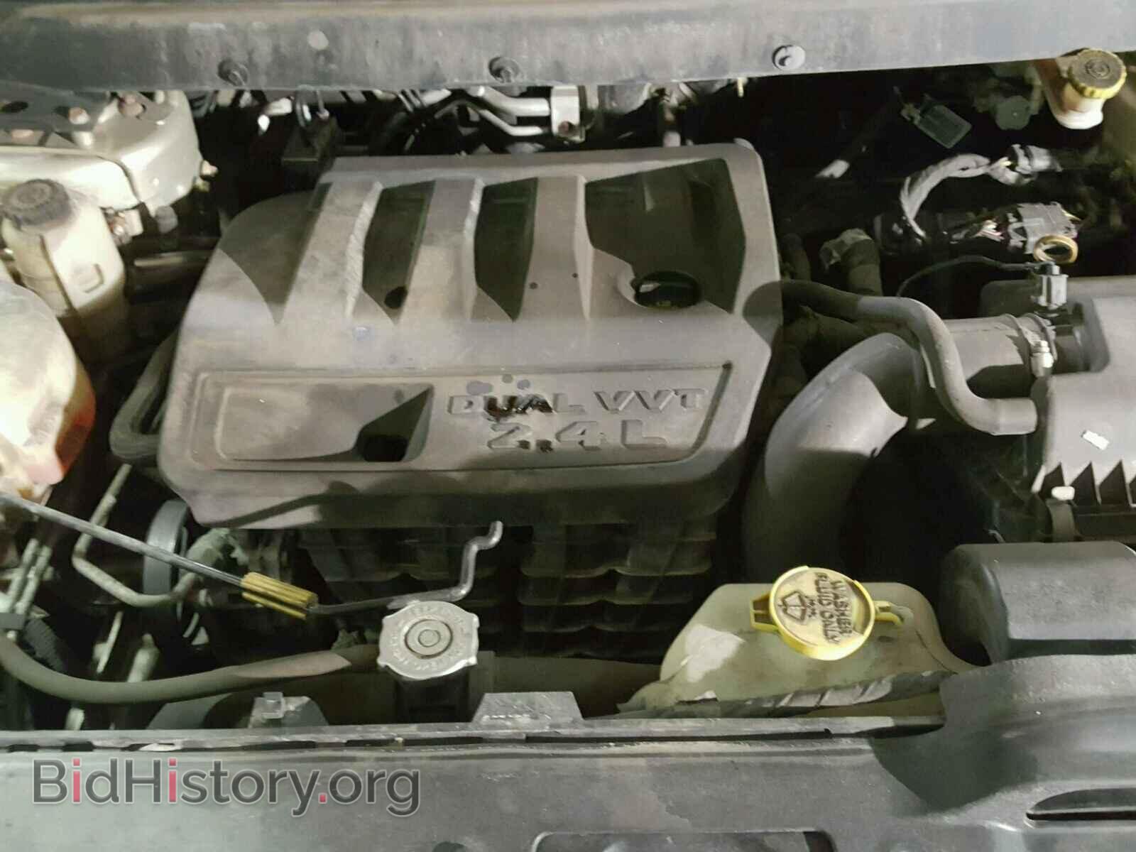 2010 DODGE JOURNEY - VIN: 3D4PG4FB2AT162438 - Фото 7