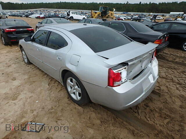 2010 DODGE CHARGER - VIN: 2B3CA3CVXAH142003 - Фото 3