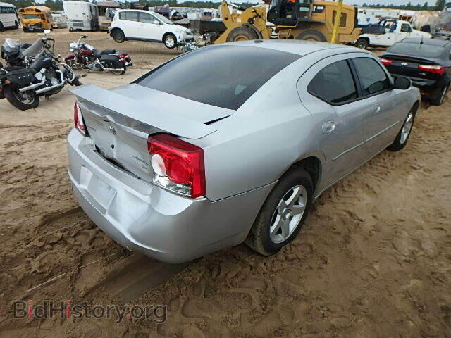 2010 DODGE CHARGER - VIN: 2B3CA3CVXAH142003 - Фото 4