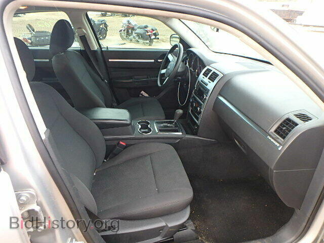 2010 DODGE CHARGER - VIN: 2B3CA3CVXAH142003 - Фото 5