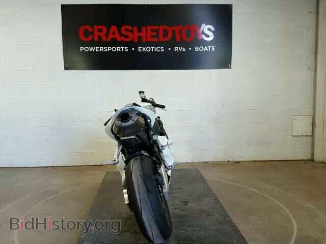 2012 HONDA CBR CYCLE - VIN: JH2PC4016CK500119 - Фото 4
