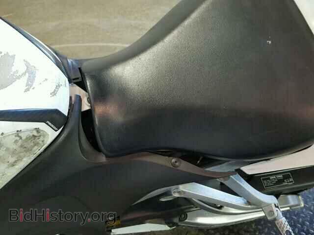 2012 HONDA CBR CYCLE - VIN: JH2PC4016CK500119 - Фото 9