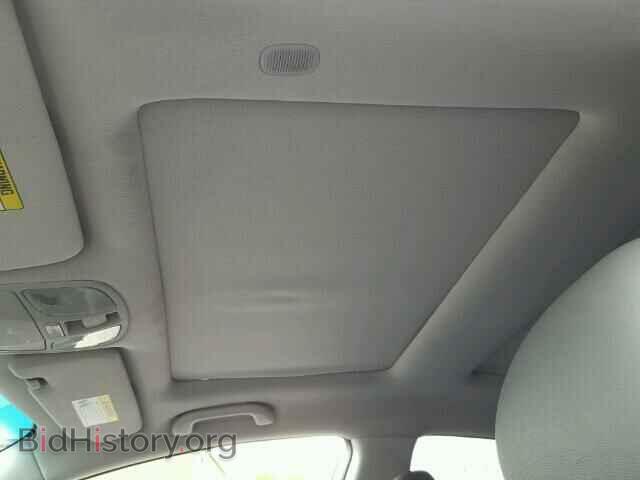 2012 HYUNDAI SONATA - VIN: KMHEC4A46CA020964 - Фото 10