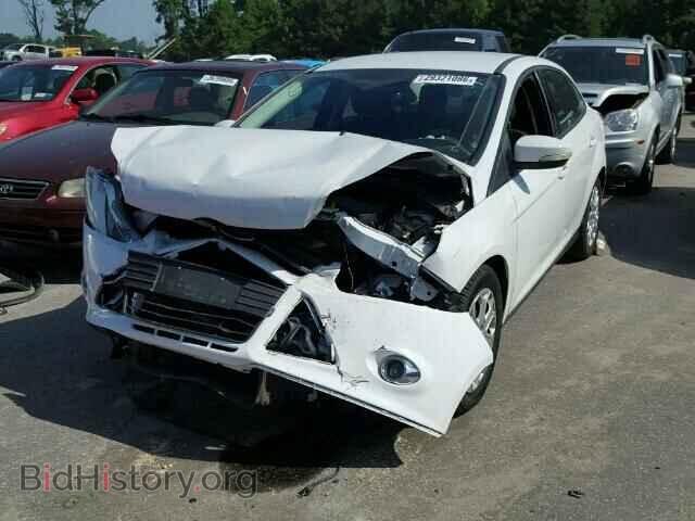 2012 FORD FOCUS - VIN: 1FAHP3F24CL142465 - Photo 2