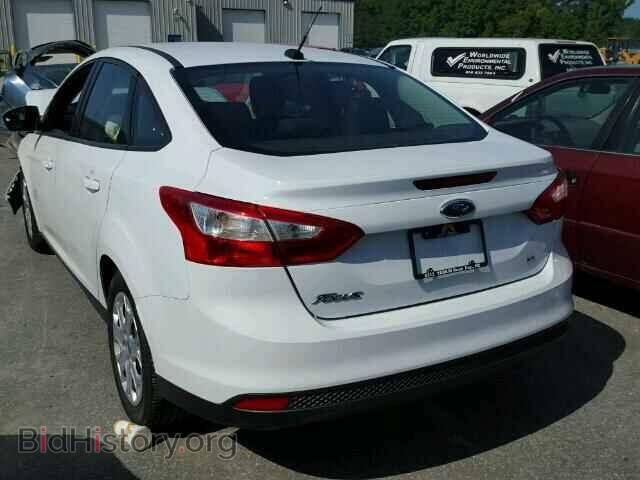 2012 FORD FOCUS - VIN: 1FAHP3F24CL142465 - Photo 3