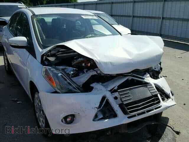 2012 FORD FOCUS - VIN: 1FAHP3F24CL142465 - Photo 9