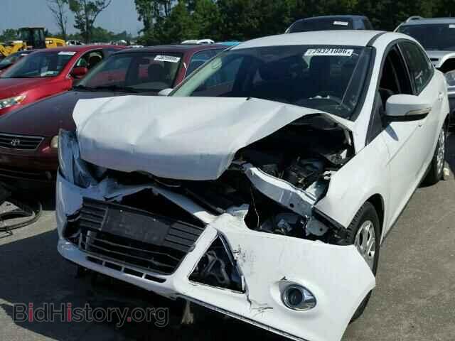 2012 FORD FOCUS - VIN: 1FAHP3F24CL142465 - Photo 10