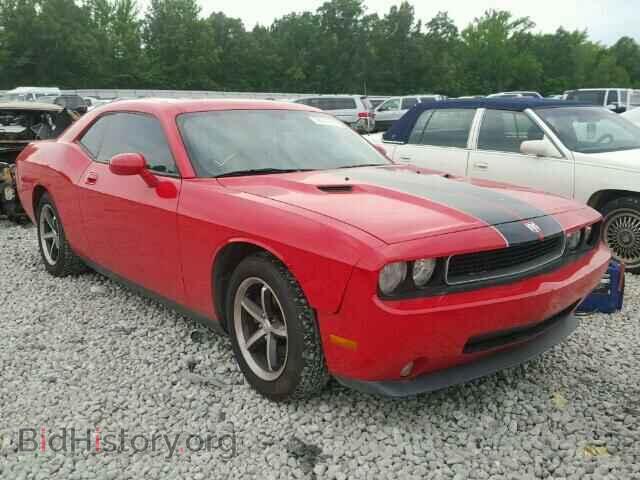 Photo 2B3CJ4DV8AH160603 - DODGE CHALLENGER 2010