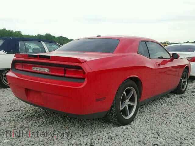 2010 DODGE CHALLENGER - VIN: 2B3CJ4DV8AH160603 - Photo 4