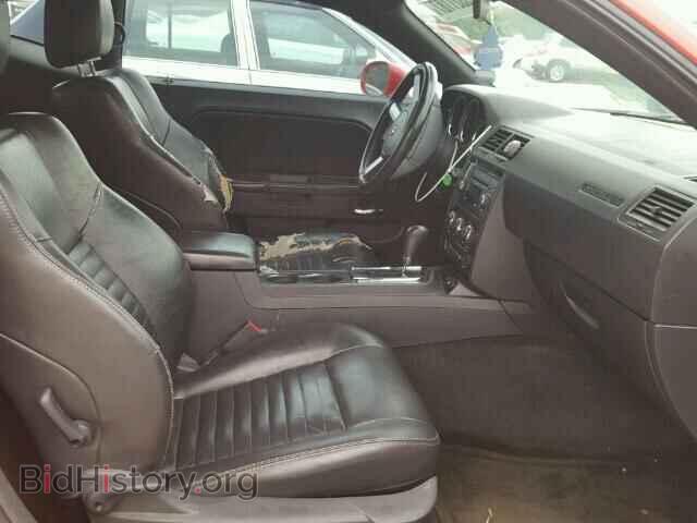 2010 DODGE CHALLENGER - VIN: 2B3CJ4DV8AH160603 - Photo 5