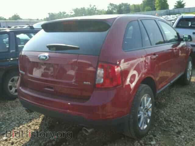 2013 FORD EDGE - VIN: 2FMDK3JC2DBB53985 - Photo 4
