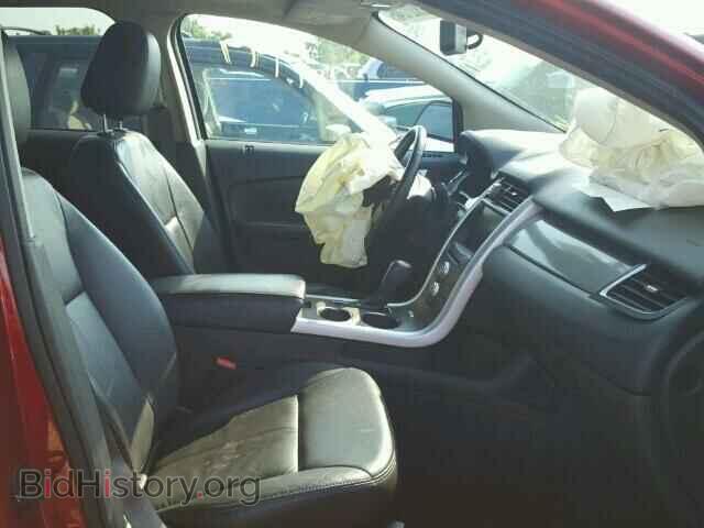 2013 FORD EDGE - VIN: 2FMDK3JC2DBB53985 - Photo 5