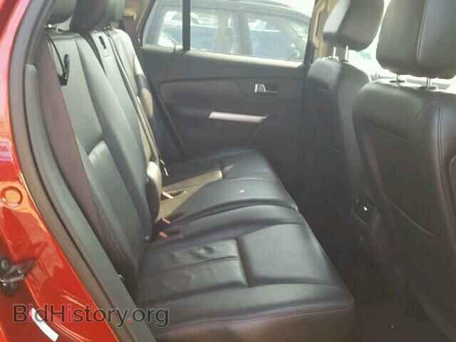 2013 FORD EDGE - VIN: 2FMDK3JC2DBB53985 - Photo 6