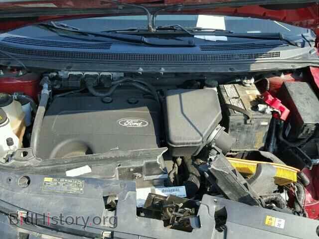 2013 FORD EDGE - VIN: 2FMDK3JC2DBB53985 - Photo 7