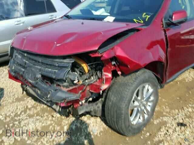 2013 FORD EDGE - VIN: 2FMDK3JC2DBB53985 - Photo 9