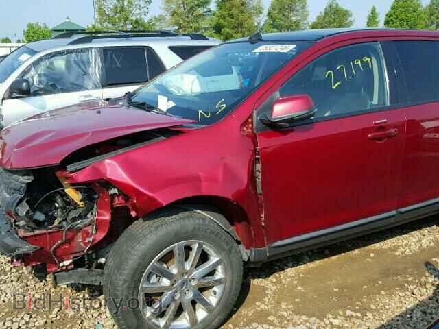 2013 FORD EDGE - VIN: 2FMDK3JC2DBB53985 - Photo 10