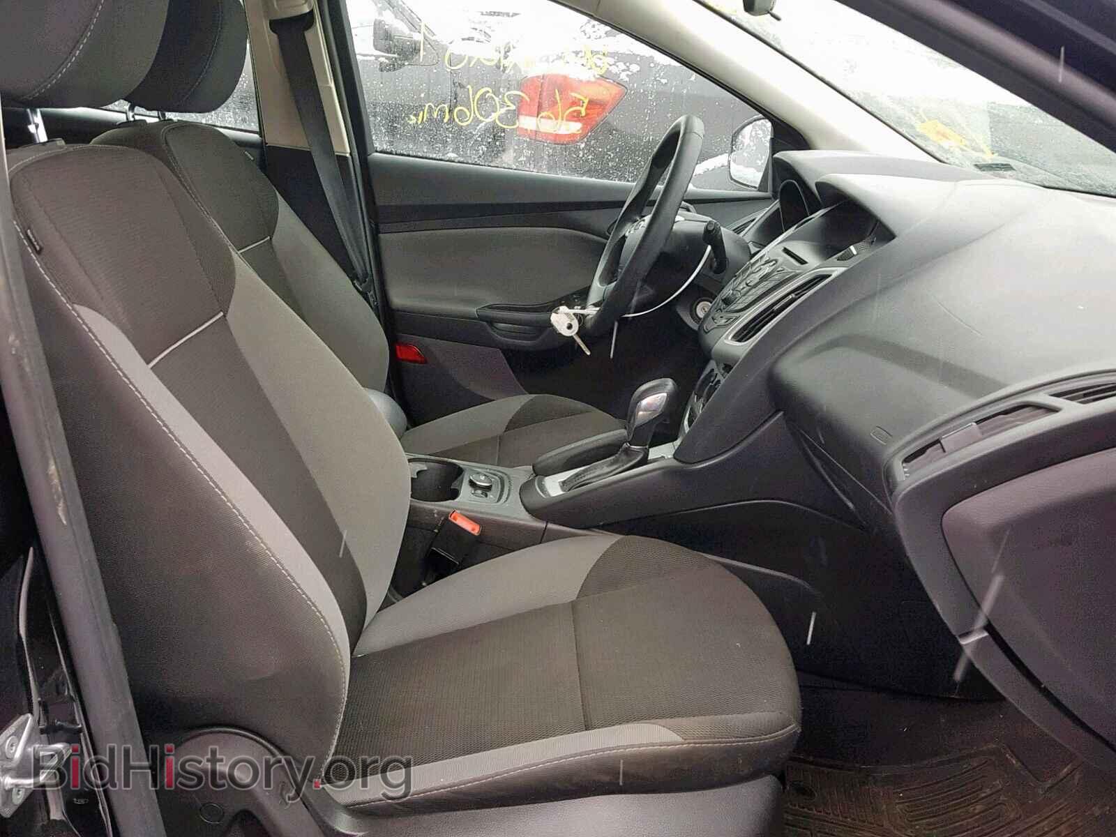 2014 FORD FOCUS SE - VIN: 1FADP3K28EL360853 - Фото 5