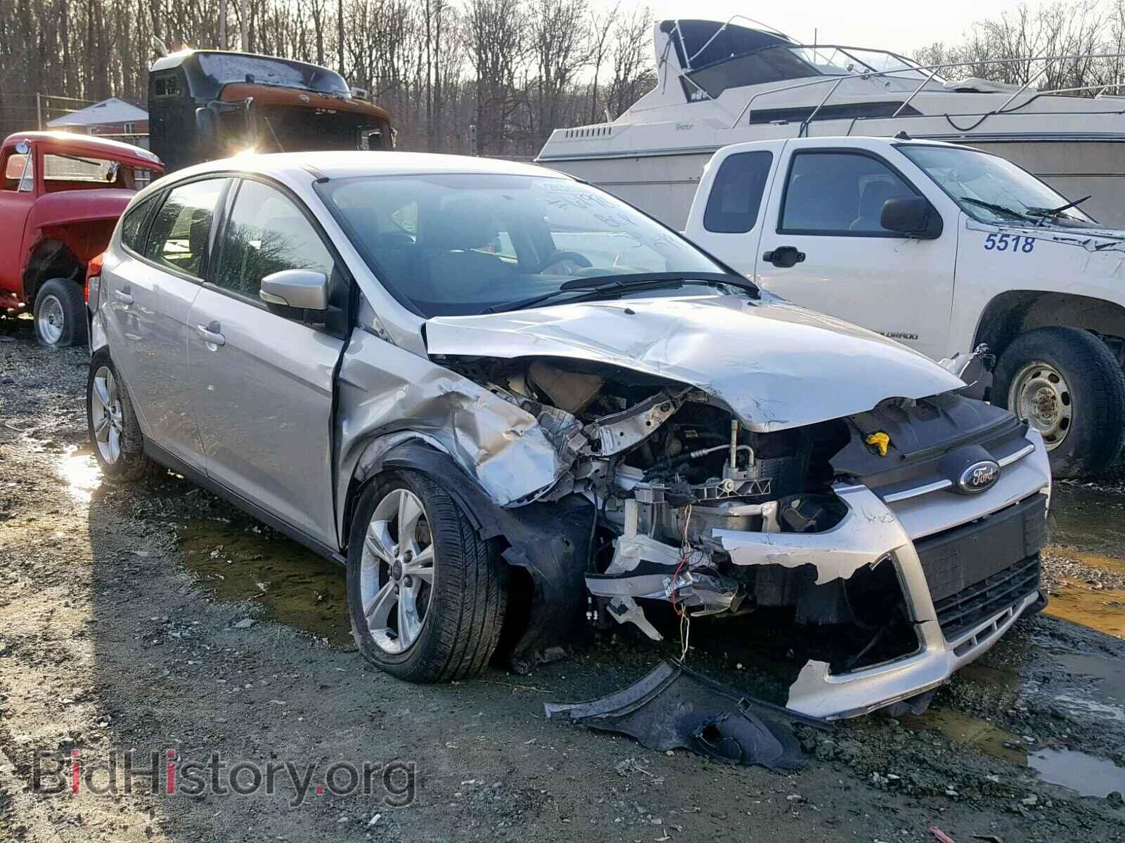 Photo 1FADP3K28DL175233 - FORD FOCUS SE 2013