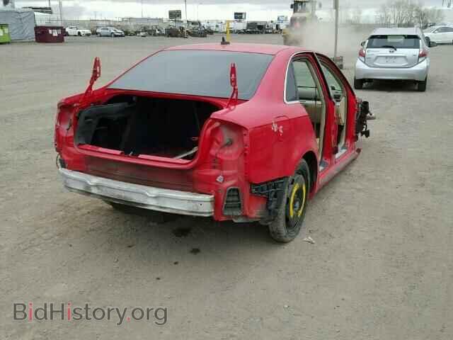2007 AUDI A4 - VIN: WAUDF78E27A058783 - Фото 4