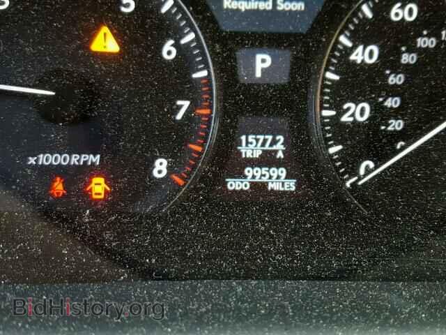 2012 LEXUS LS460 - VIN: JTHCL5EF0C5013657 - Фото 8