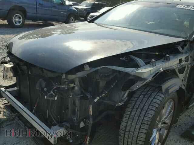 2012 LEXUS LS460 - VIN: JTHCL5EF0C5013657 - Фото 9