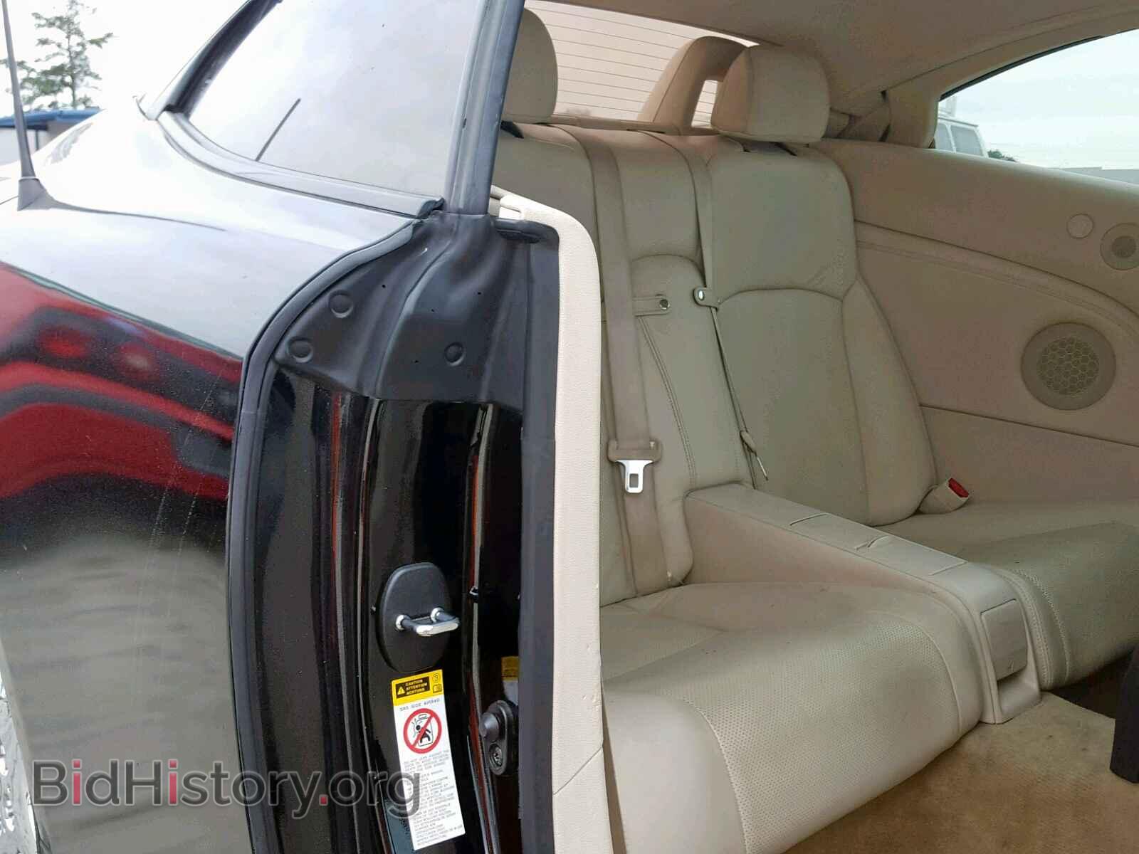 2010 LEXUS IS - VIN: JTHFE2C27A2502710 - Фото 6