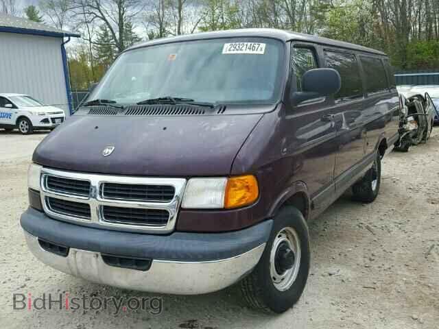 2000 DODGE RAM VAN - VIN: 2B5WB35Z0YK133941 - Фото 2