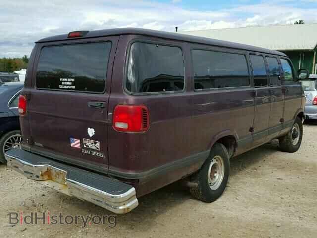 2000 DODGE RAM VAN - VIN: 2B5WB35Z0YK133941 - Фото 4