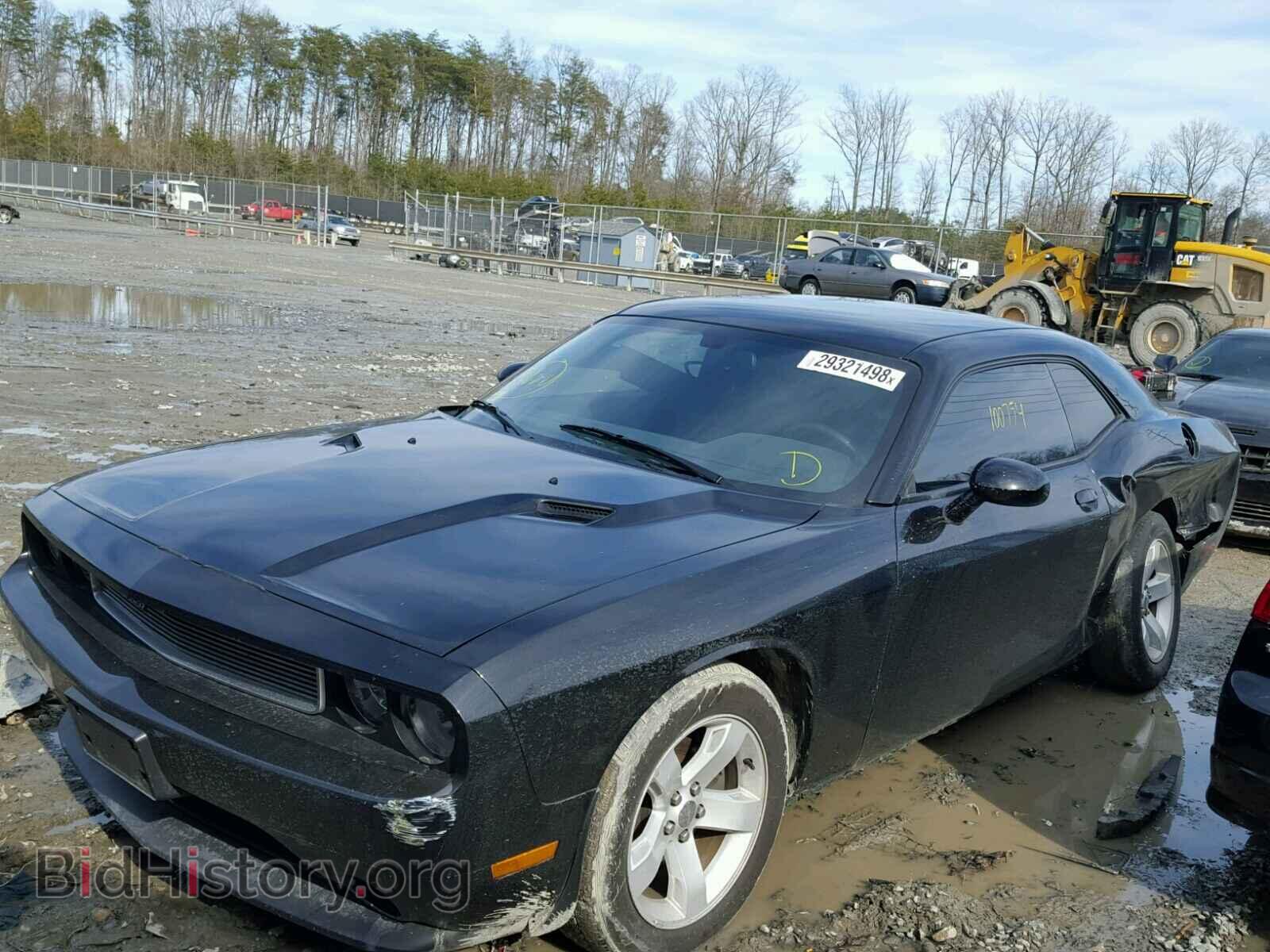 2013 DODGE CHALLENGER - VIN: 2C3CDYAG4DH718734 - Photo 2