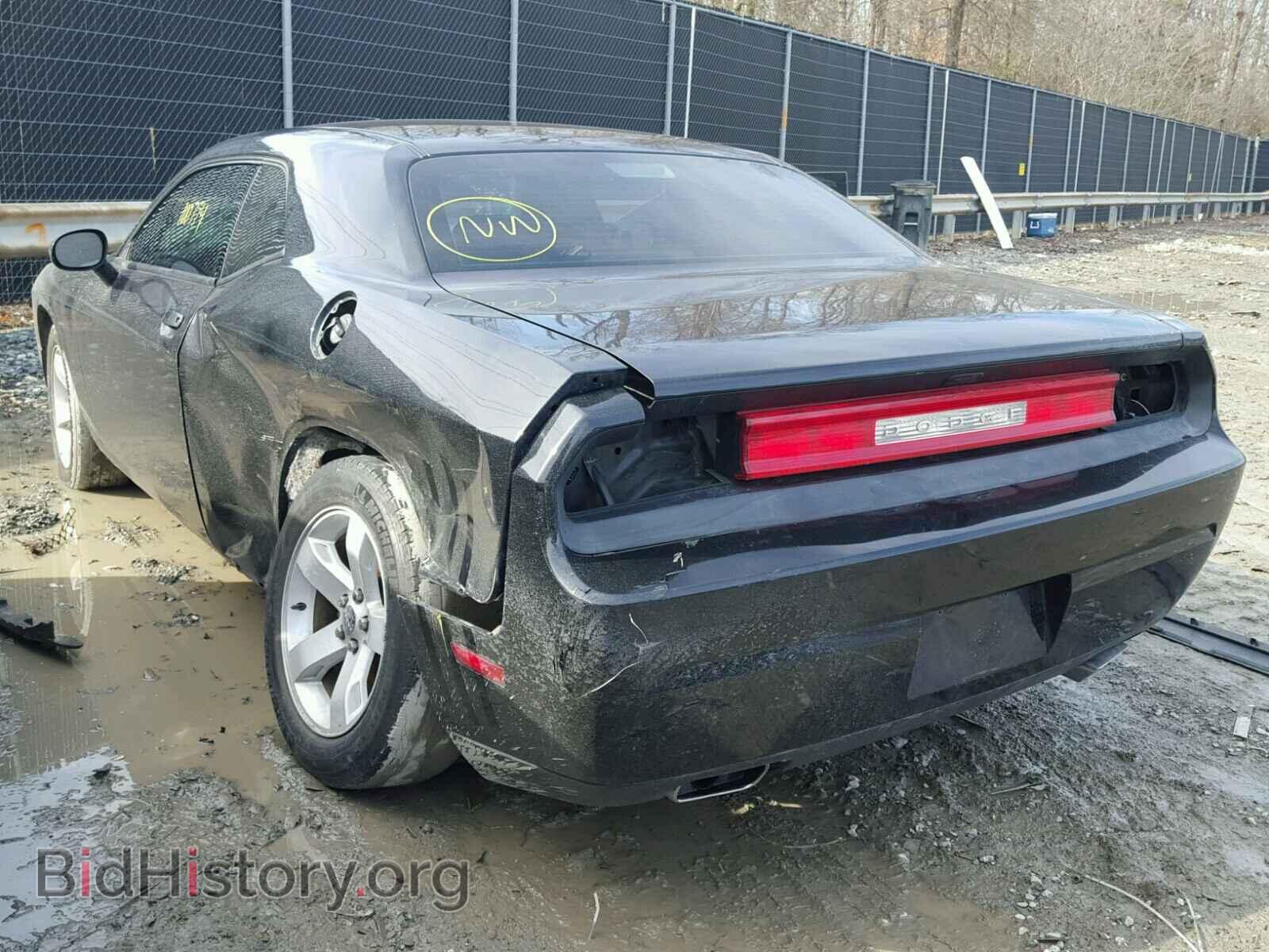 2013 DODGE CHALLENGER - VIN: 2C3CDYAG4DH718734 - Photo 3