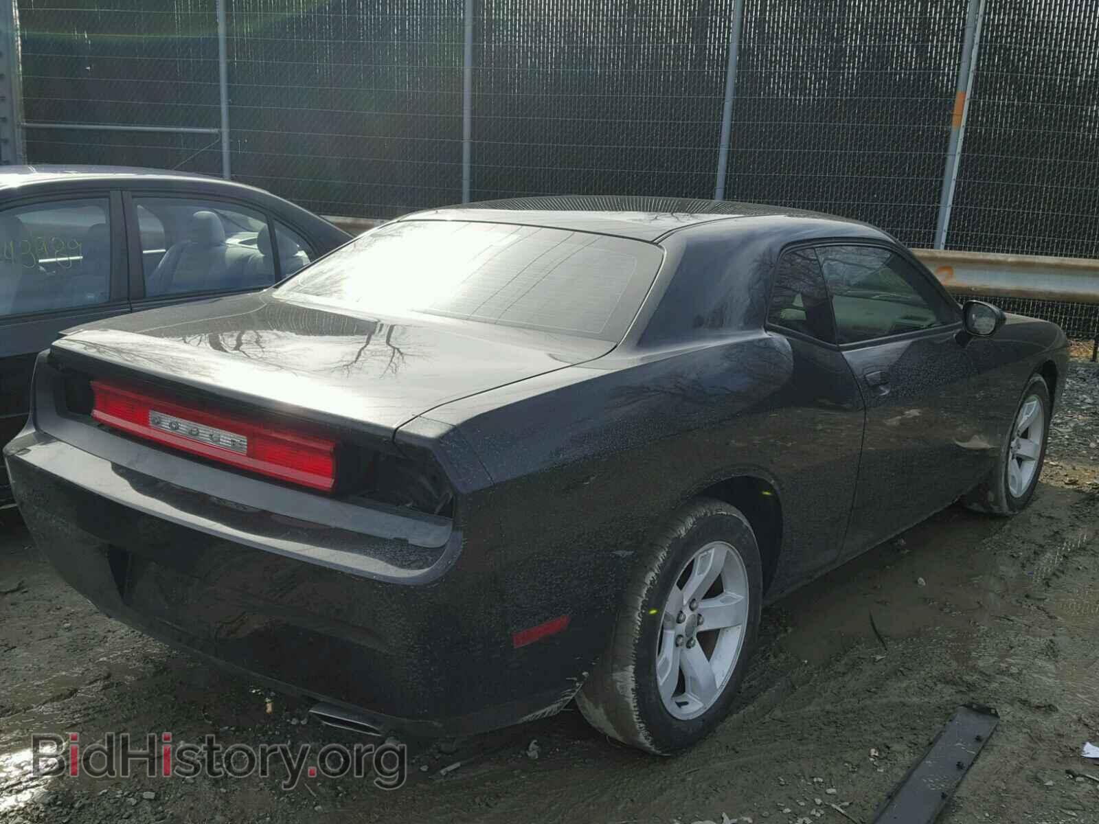 2013 DODGE CHALLENGER - VIN: 2C3CDYAG4DH718734 - Photo 4