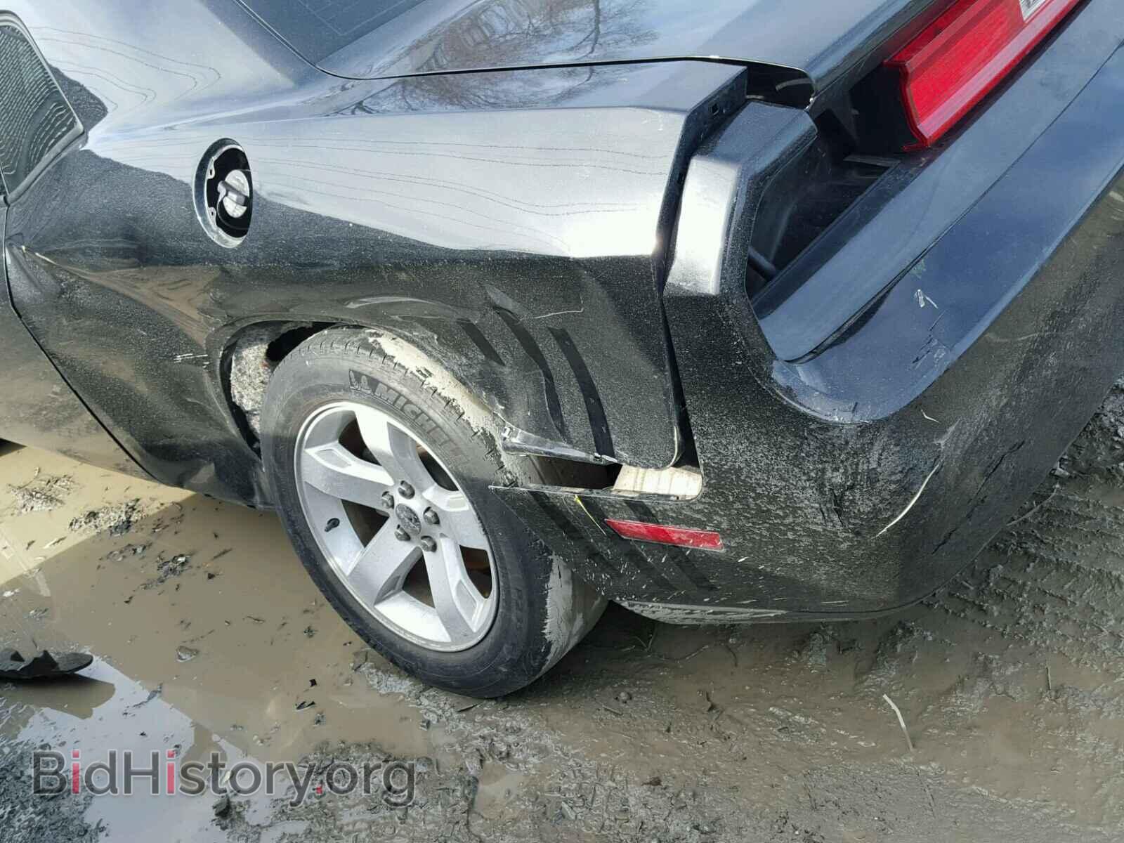 2013 DODGE CHALLENGER - VIN: 2C3CDYAG4DH718734 - Photo 9