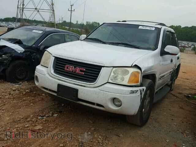 2003 GMC ENVOY - VIN: 1GKDS13S032251189 - Фото 2