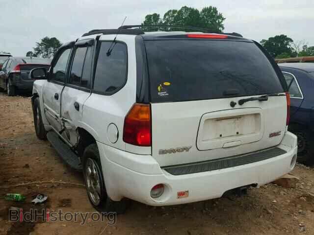 2003 GMC ENVOY - VIN: 1GKDS13S032251189 - Фото 3