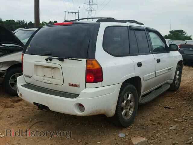 2003 GMC ENVOY - VIN: 1GKDS13S032251189 - Фото 4