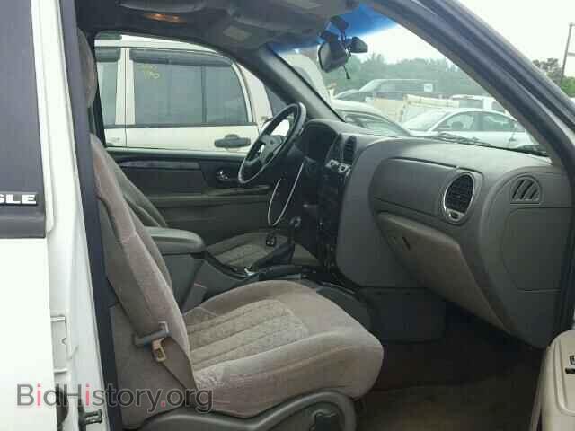 2003 GMC ENVOY - VIN: 1GKDS13S032251189 - Фото 5