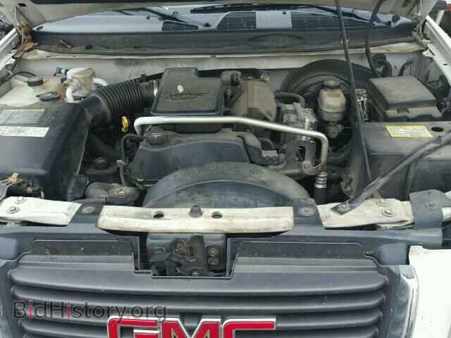 2003 GMC ENVOY - VIN: 1GKDS13S032251189 - Фото 7