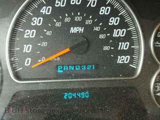 2003 GMC ENVOY - VIN: 1GKDS13S032251189 - Фото 8