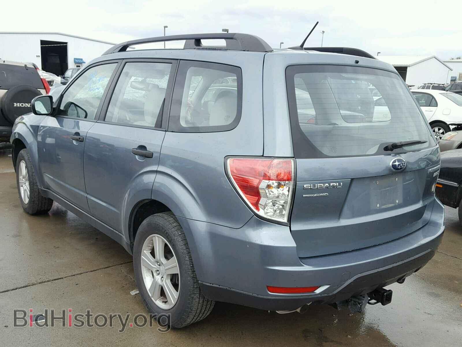 2013 SUBARU FORESTER - VIN: JF2SHABC3DH406913 - Фото 3