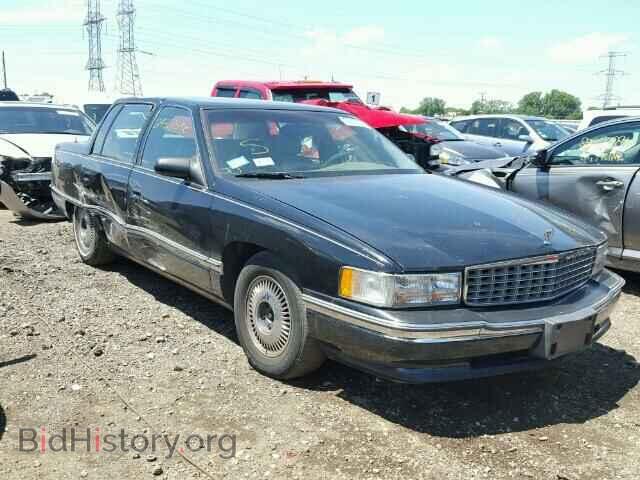 Фотография 1G6KD52B3SU277121 - CADILLAC DEVILLE 1995